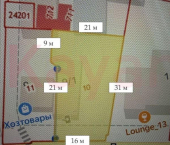 земля 5.81 сот им. Ленина ул.