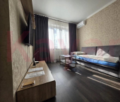 1-комн, 39кв м, этаж 17/18 им. Героя Сарабеева В.И. ул.
