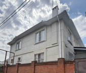 коттедж 330 кв м Гаражная улица, 120