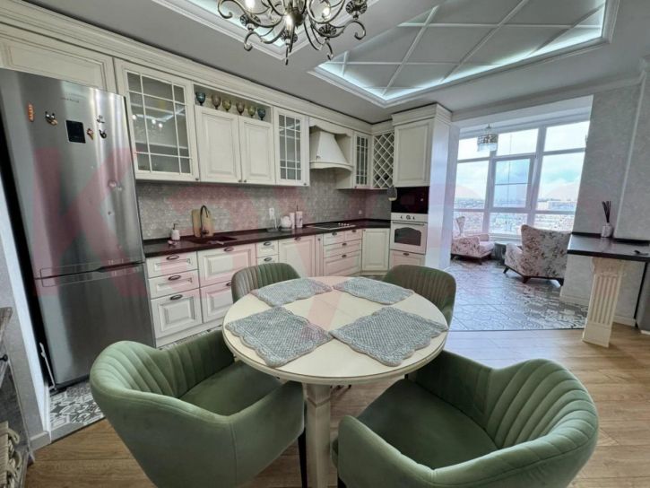 3-комн квартира Автолюбителей ул.