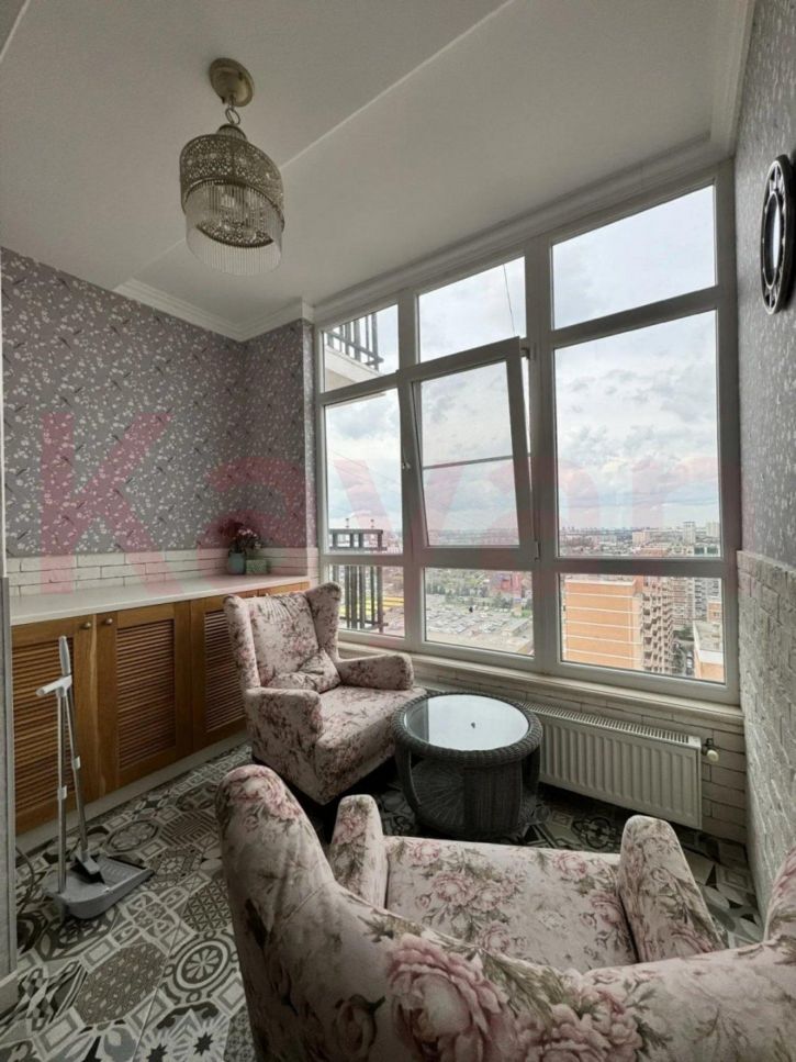 3-комн квартира Автолюбителей ул.