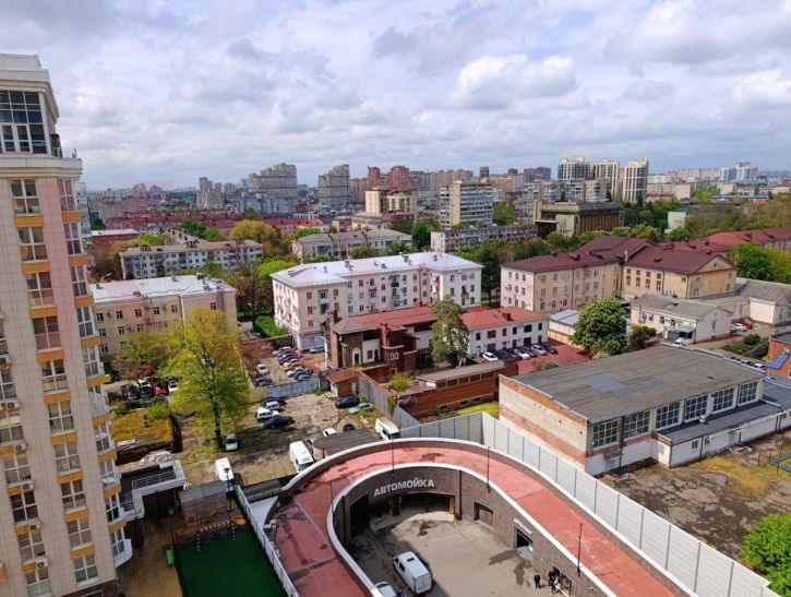 1-комн квартира Красная ул.