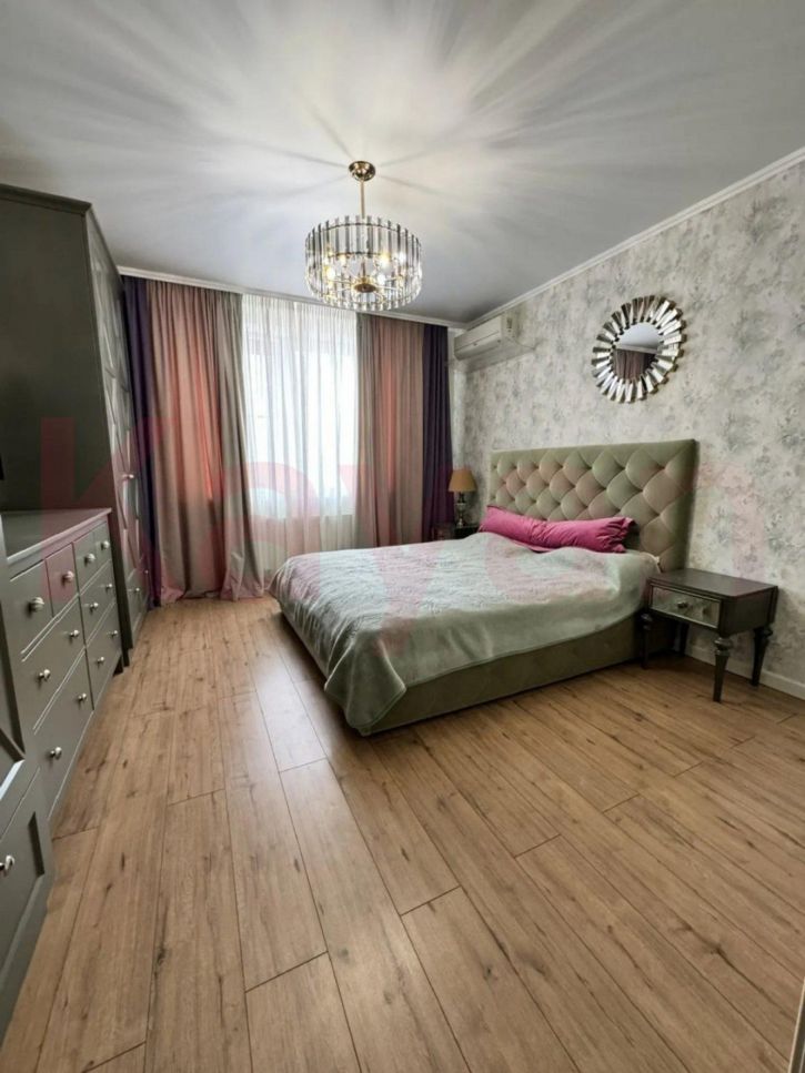 3-комн квартира Автолюбителей ул.