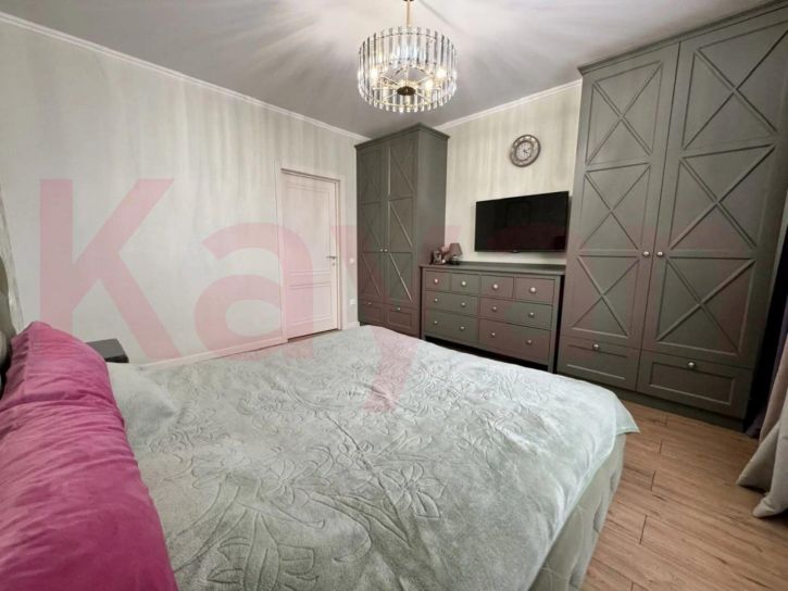 3-комн квартира Автолюбителей ул.