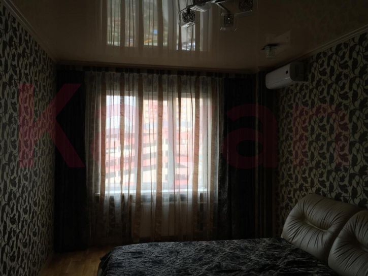 3-комн квартира Гаражная ул.