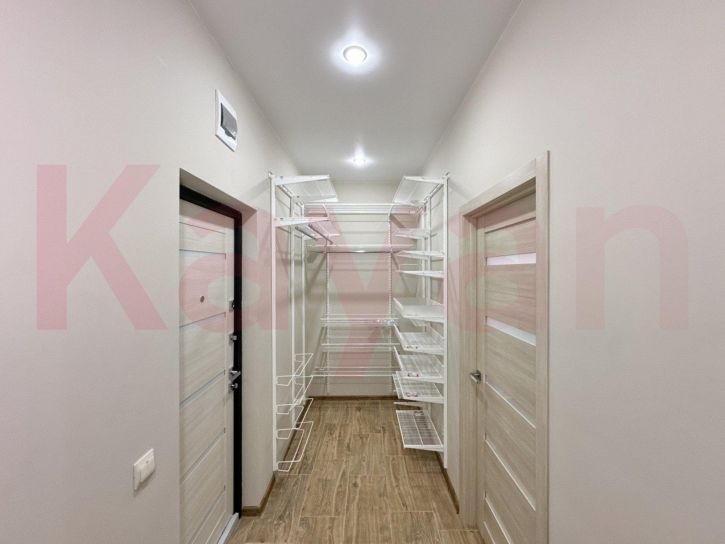 1-комн квартира Кореновская ул.