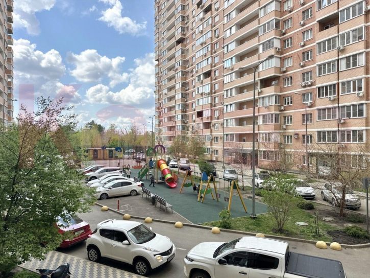 1-комн квартира Кореновская ул.