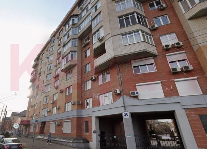 2-комн квартира Офицерская ул.