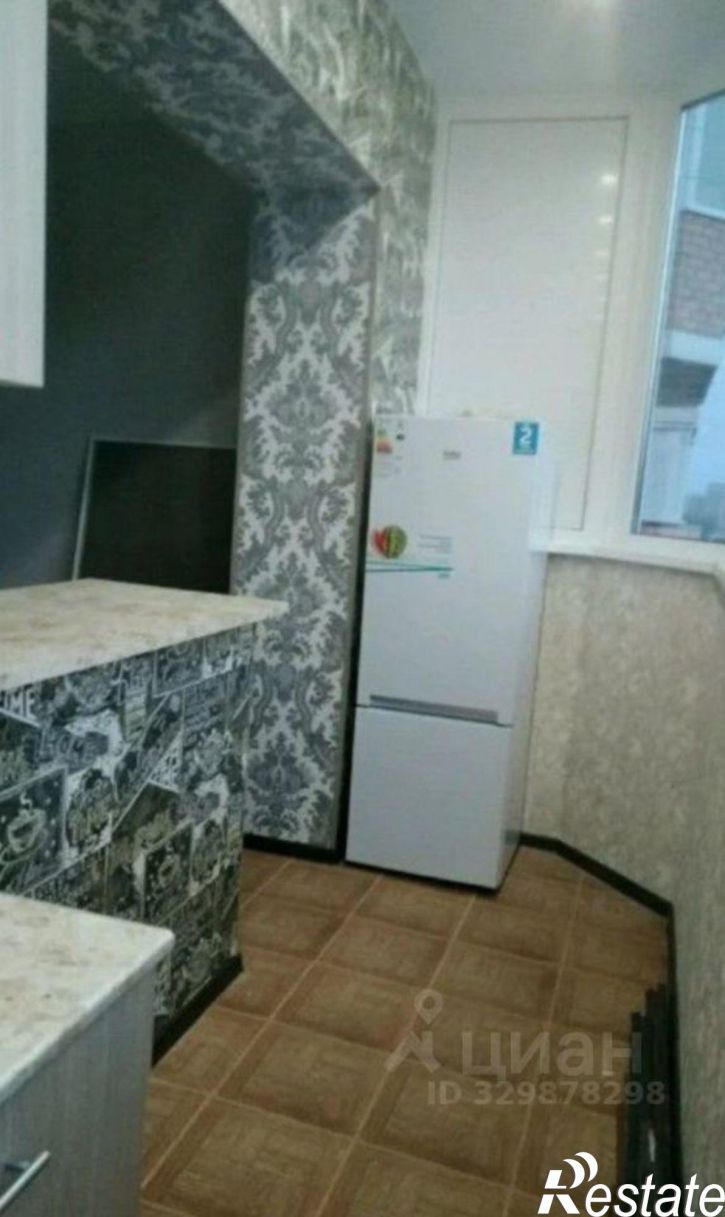 1-комн квартира Кореновская улица, 57 к1,  д. 57 к1