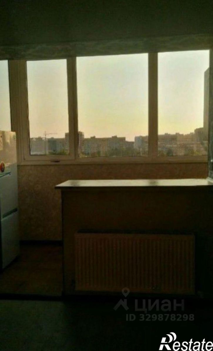 1-комн квартира Кореновская улица, 57 к1,  д. 57 к1