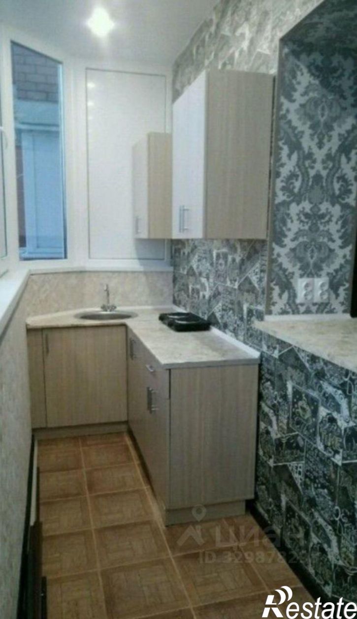 1-комн квартира Кореновская улица, 57 к1,  д. 57 к1