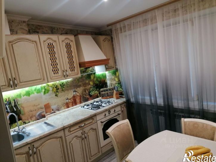 1-комн квартира улица Бородина, 20,  д. 20