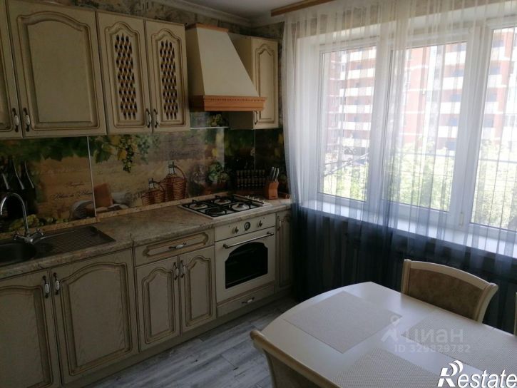 1-комн квартира улица Бородина, 20,  д. 20