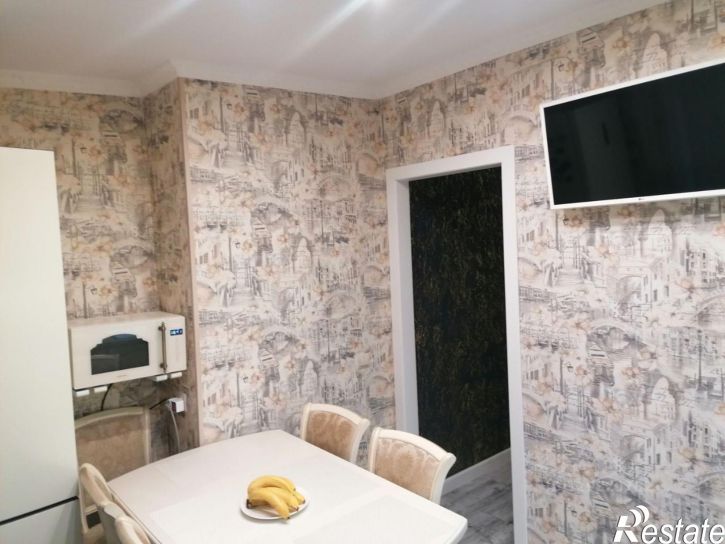 1-комн квартира улица Бородина, 20,  д. 20