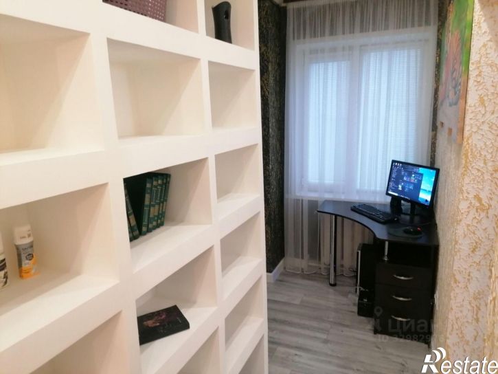 1-комн квартира улица Бородина, 20,  д. 20