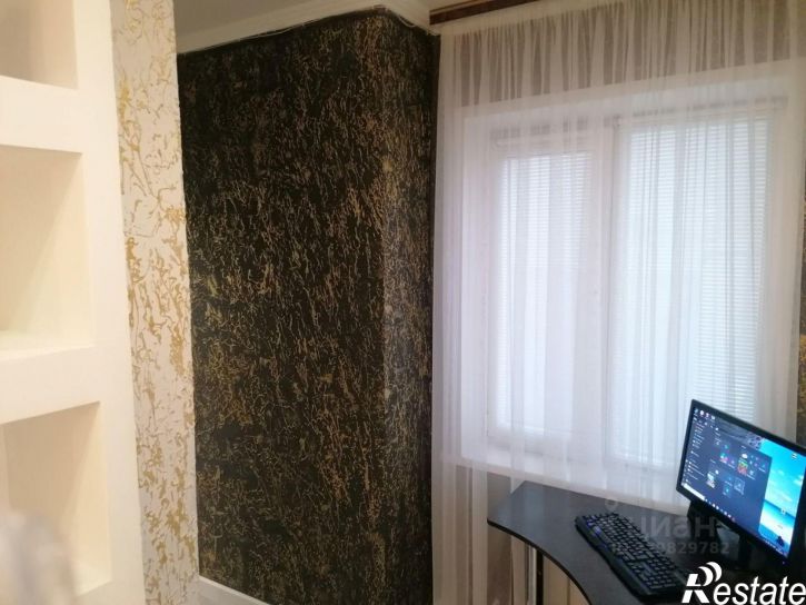1-комн квартира улица Бородина, 20,  д. 20
