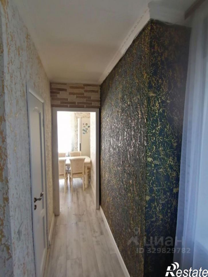 1-комн квартира улица Бородина, 20,  д. 20