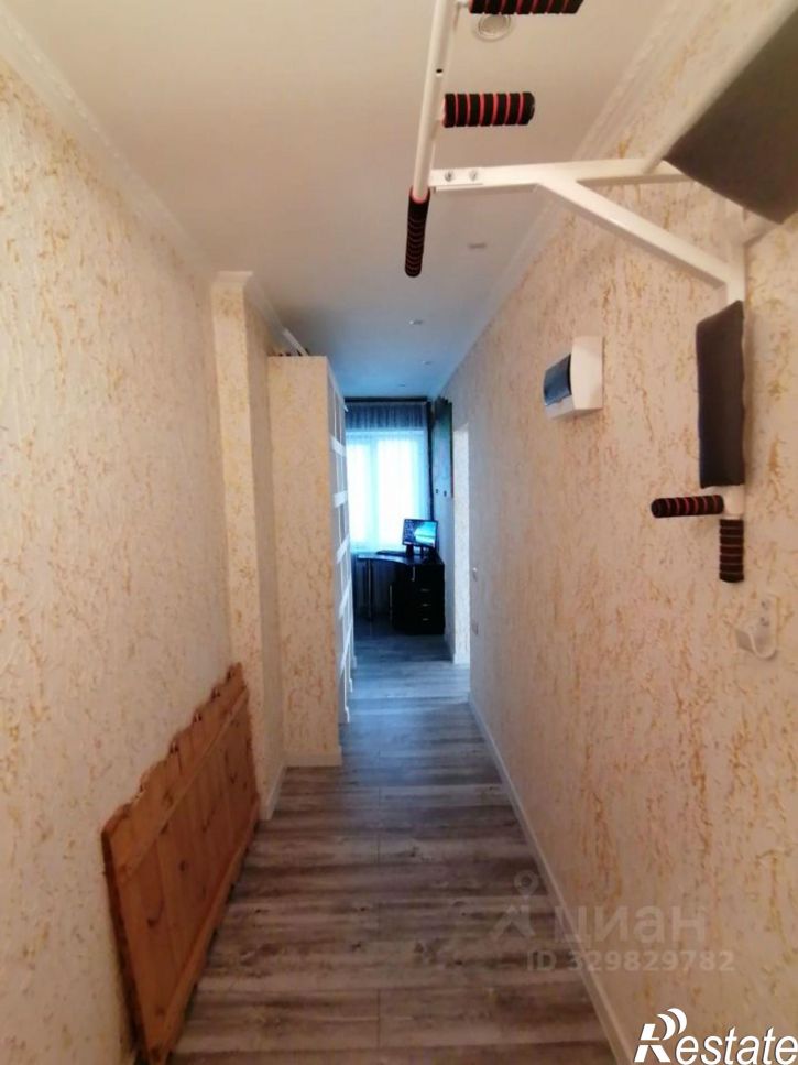 1-комн квартира улица Бородина, 20,  д. 20