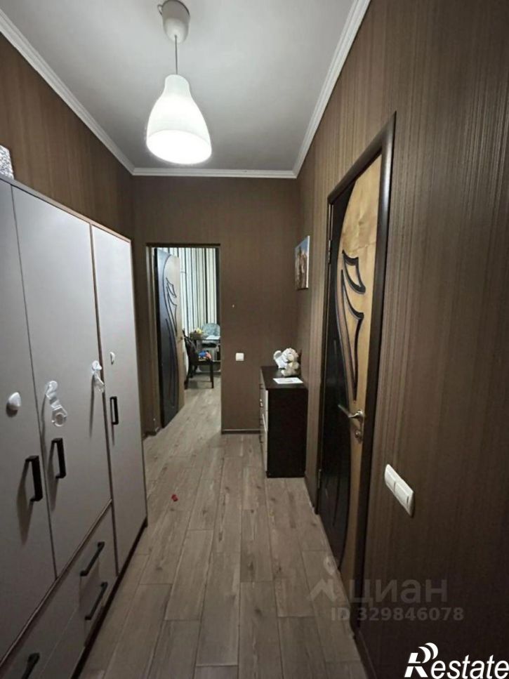 1-комн квартира Агрохимическая улица, 130,  д. 130
