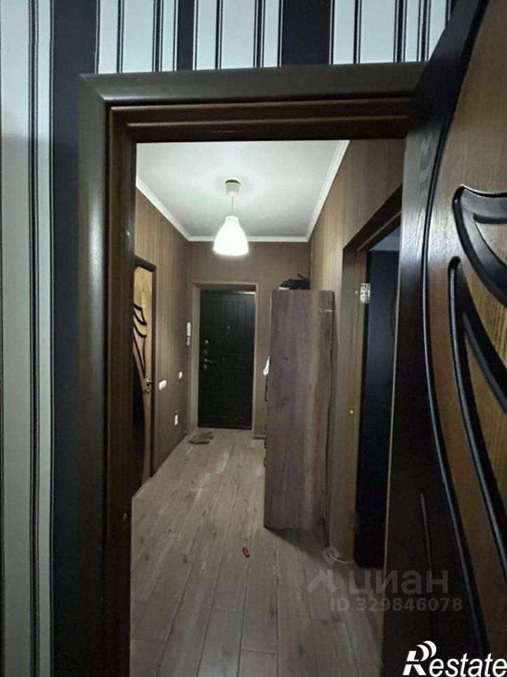 1-комн квартира Агрохимическая улица, 130,  д. 130