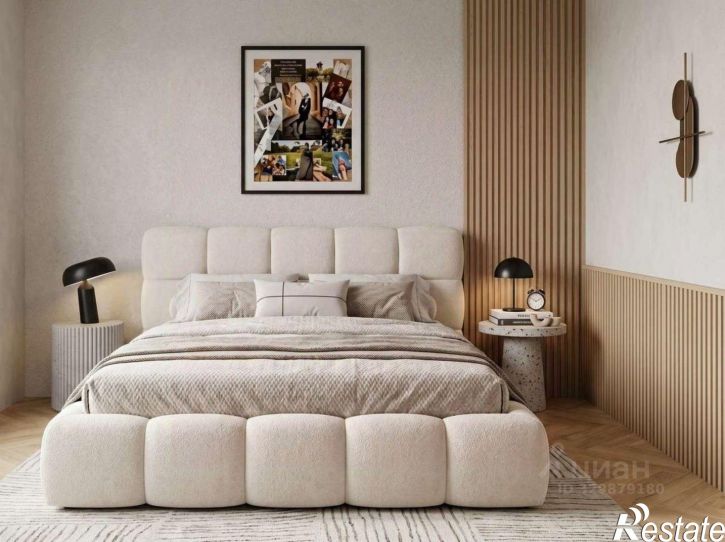2-комн квартира улица Героя Аверкиева, 1,  д. 1