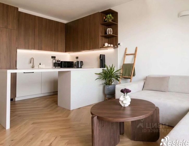 2-комн квартира улица Героя Аверкиева, 1,  д. 1