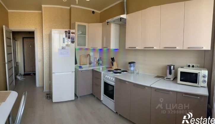 1-комн квартира улица Шевцова, 34к3,  д. 34к3