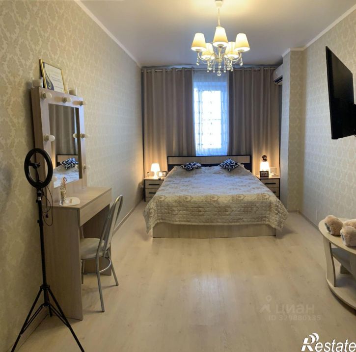 1-комн квартира улица Шевцова, 34к3,  д. 34к3