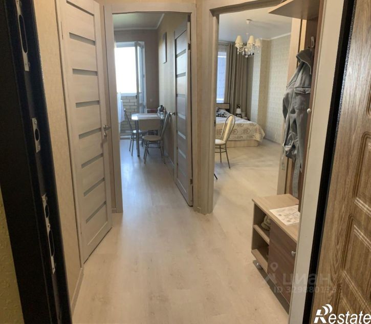 1-комн квартира улица Шевцова, 34к3,  д. 34к3