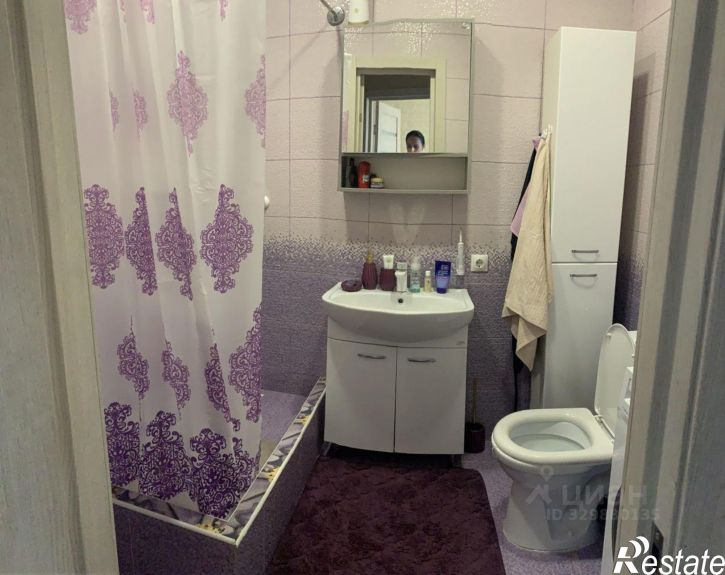 1-комн квартира улица Шевцова, 34к3,  д. 34к3