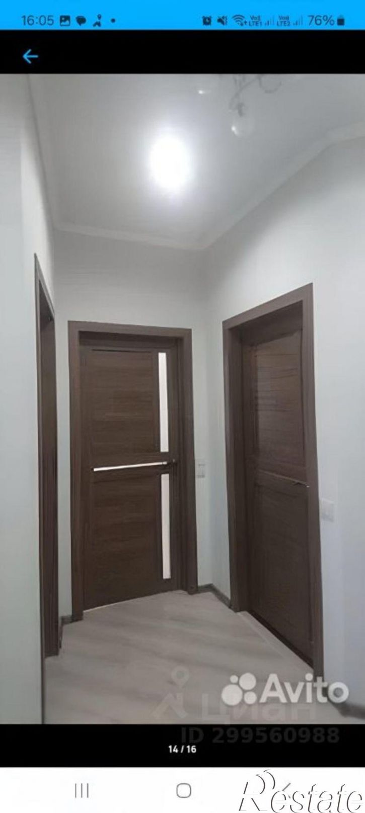 2-комн квартира Старокубанская улица, 2/4,  д. 2/4