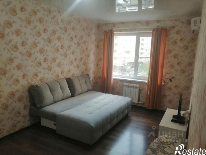 1-комн квартира ул им. Селезнева, 4Б,  д. 4Б