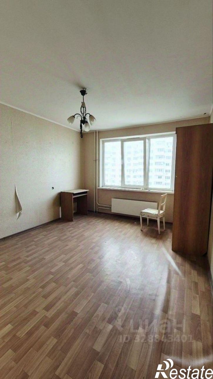 3-комн квартира улица Карякина, 27,  д. 27