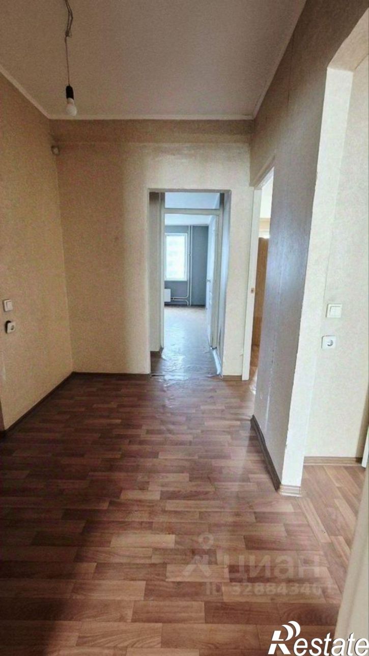 3-комн квартира улица Карякина, 27,  д. 27