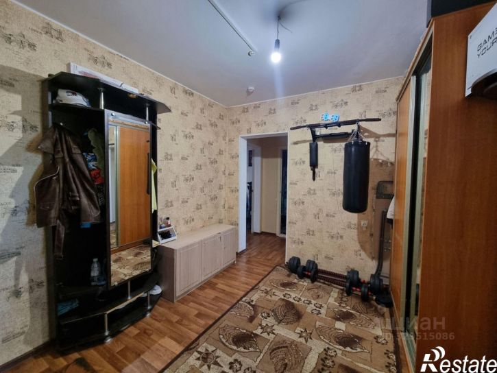 3-комн квартира ул Героев-Разведчиков, 26/1,  д. 26/1