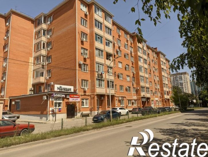 1-комн квартира Целиноградская, 4/2