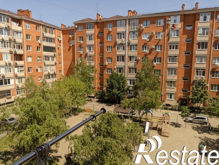 1-комн квартира Целиноградская, 4/2
