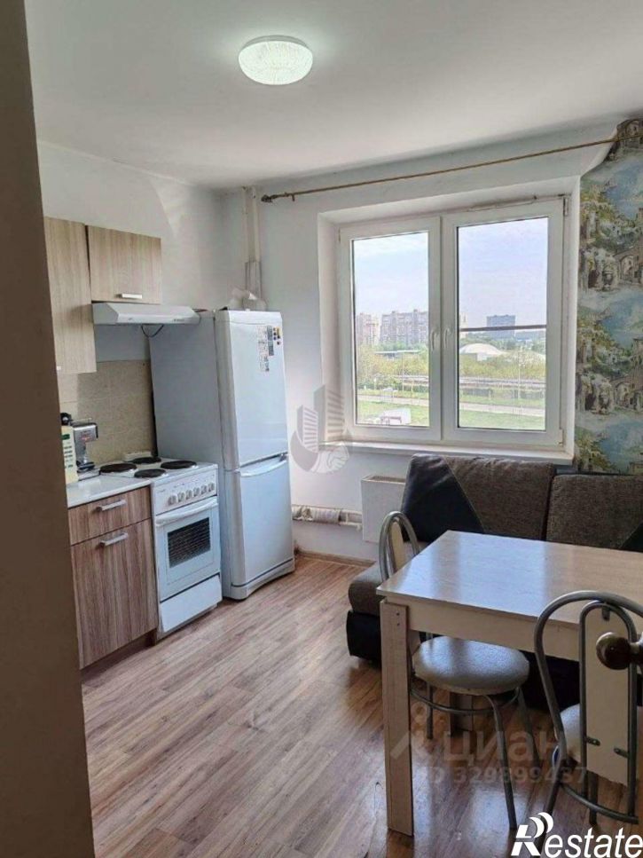 1-комн квартира ул им. Снесарева, 17,  д. 17