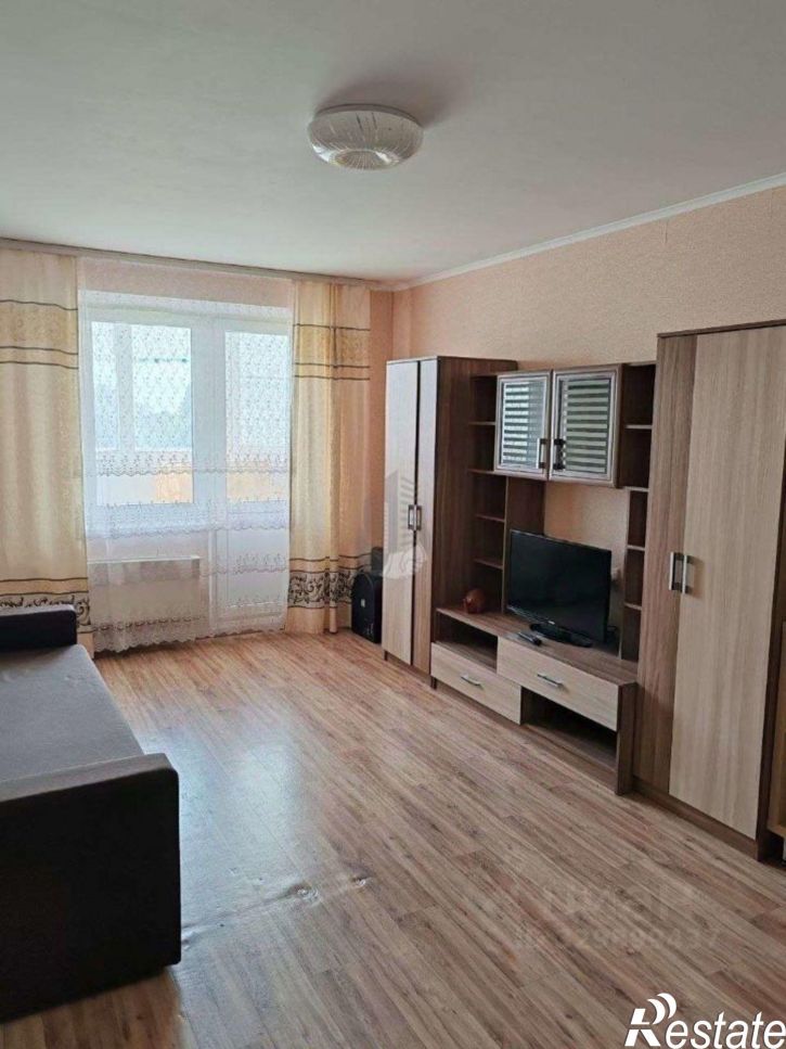 1-комн квартира ул им. Снесарева, 17,  д. 17