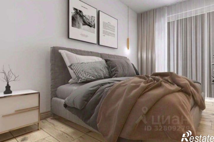 1-комн квартира Командорская улица, 5 к3,  д. 5 к3