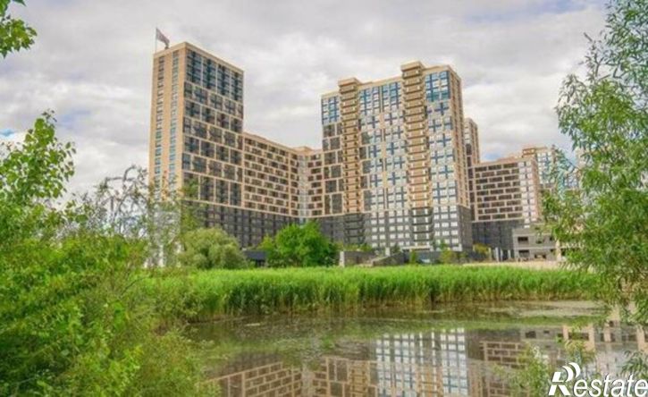 1-комн квартира Обрывная улица, 132/1к25