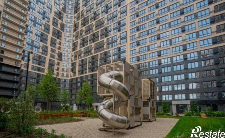 1-комн квартира Обрывная улица, 132/1к25