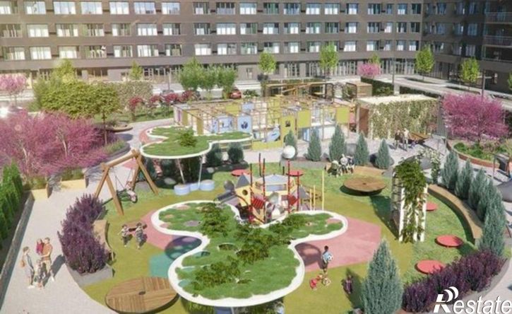 1-комн квартира Обрывная улица, 132/1к25