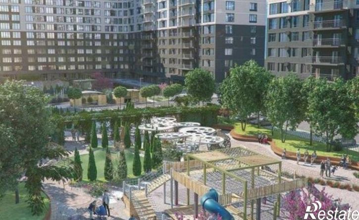 1-комн квартира Обрывная улица, 132/1к25