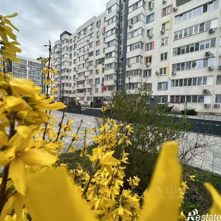 2-комн квартира улица имени Даниила Смоляна, 80,  д. 80