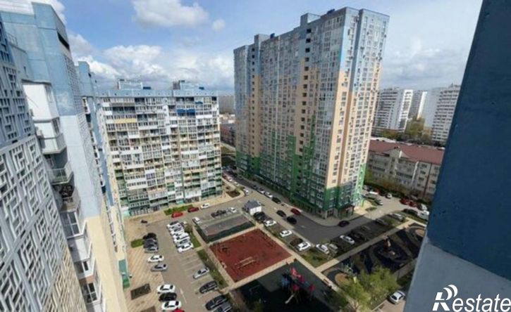 2-комн квартира ул им. Карякина, 9А,  д. 9А