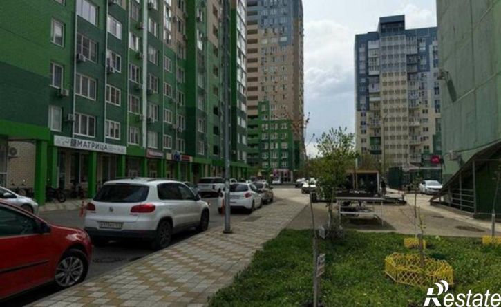 2-комн квартира ул им. Карякина, 9А,  д. 9А