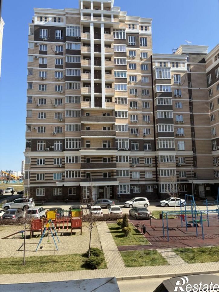 1-комн квартира ул Конгрессная, 17,  д. 17