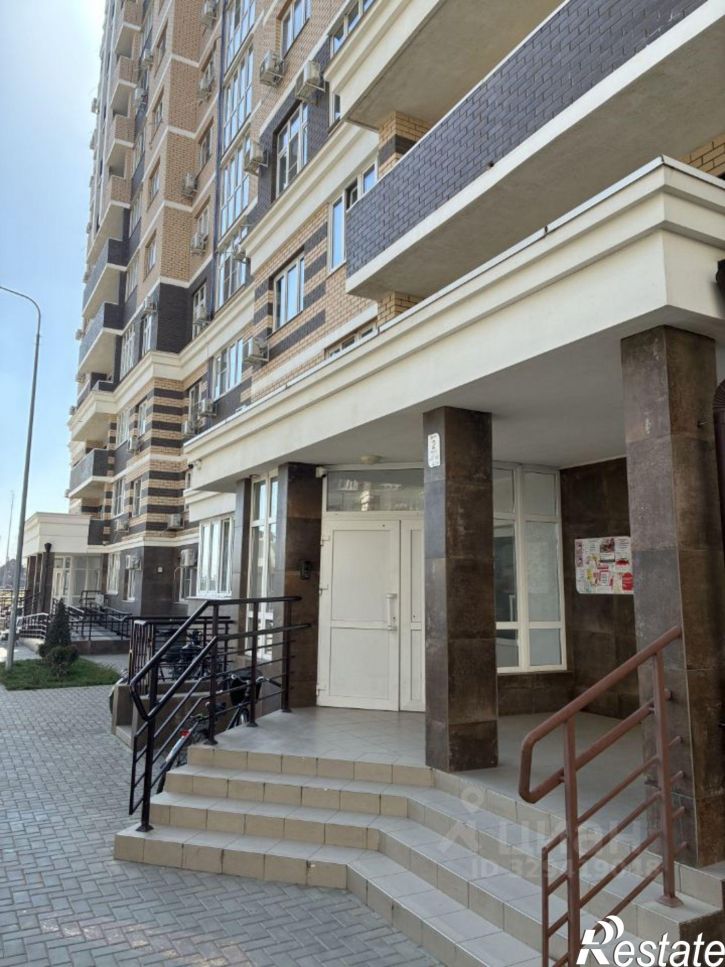 1-комн квартира ул Конгрессная, 17,  д. 17