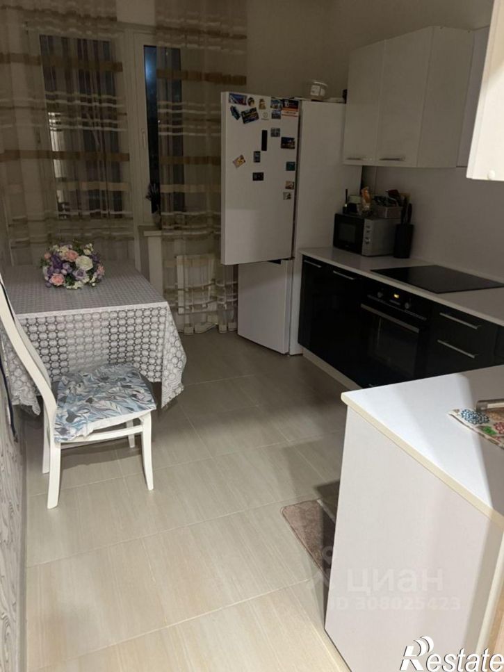 1-комн квартира ул Командорская, 9 2,  д. 9 2,  к. 2